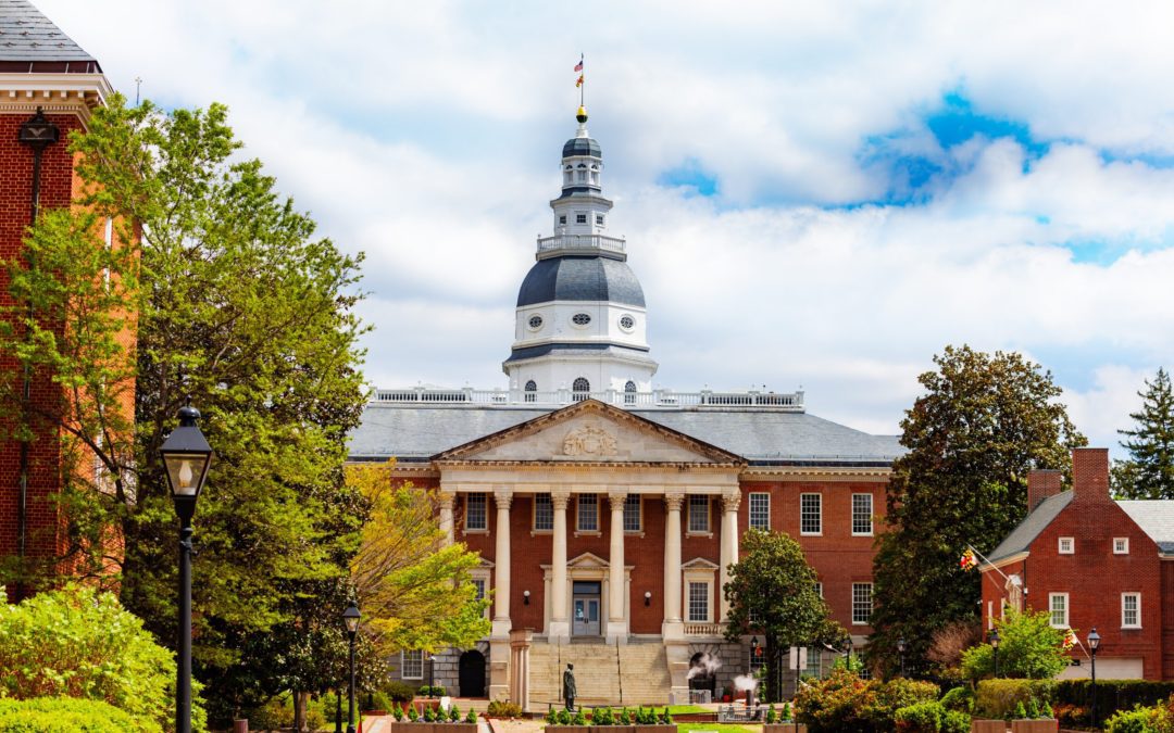Maryland Adult-Use Cannabis Program Signed Into Law