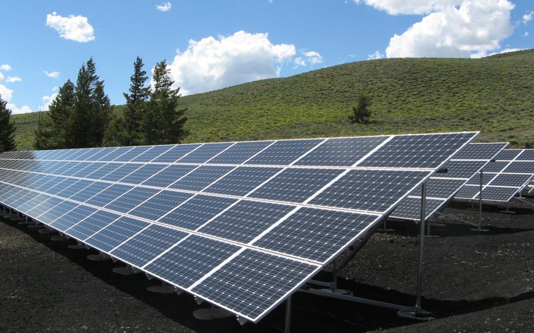 Cultivating Sustainability: Harnessing Solar Power for a Greener Cannabis Industry